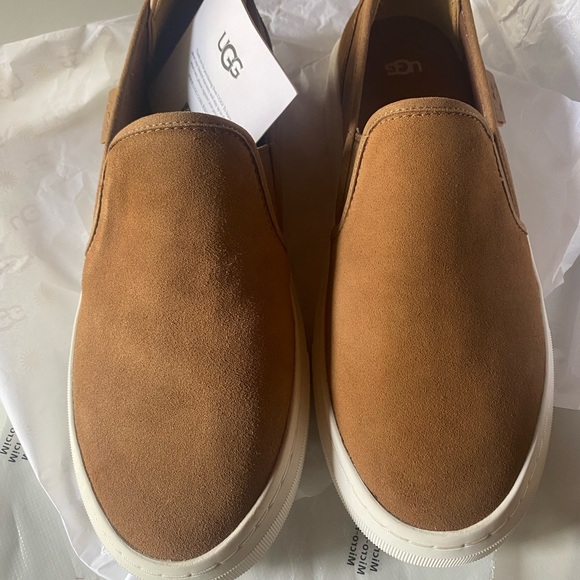 Ugg Amelda Slip-ons - Picture 4 of 6